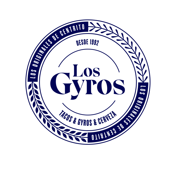 Los Gyros. Los Originales del Centrito. Desde 1992